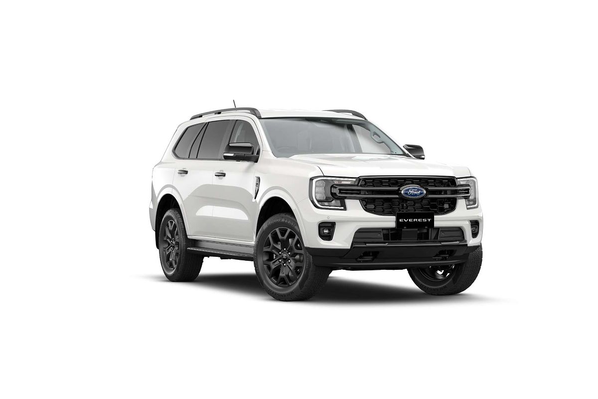 2025 Ford Everest Sport