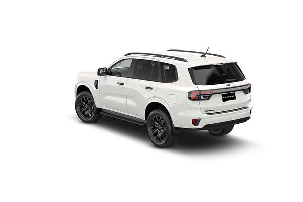 2025 Ford Everest Sport