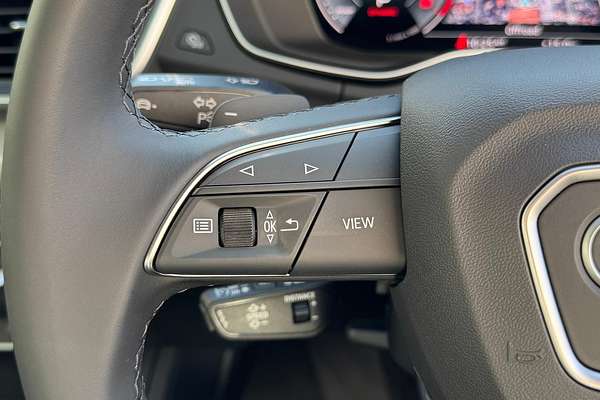 2025 Audi Q5 45 TFSI Sport FY