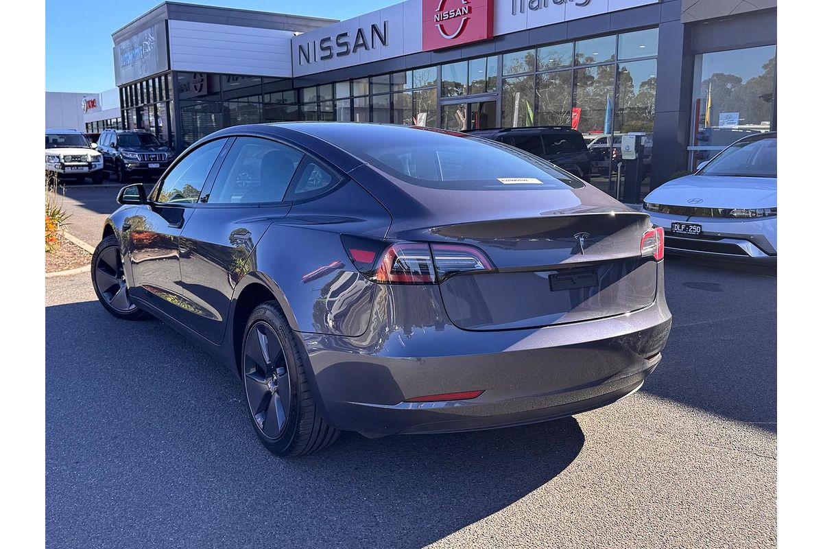 2023 Tesla Model 3 Rear-Wheel Drive