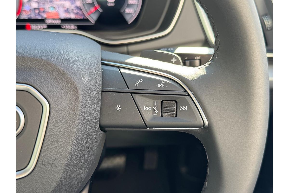 2025 Audi Q5 45 TFSI Sport FY