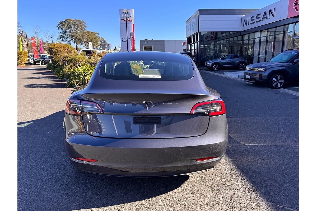 2023 Tesla Model 3 Rear-Wheel Drive