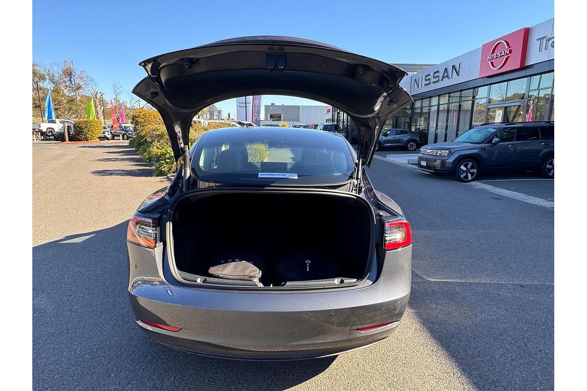 2023 Tesla Model 3 Rear-Wheel Drive