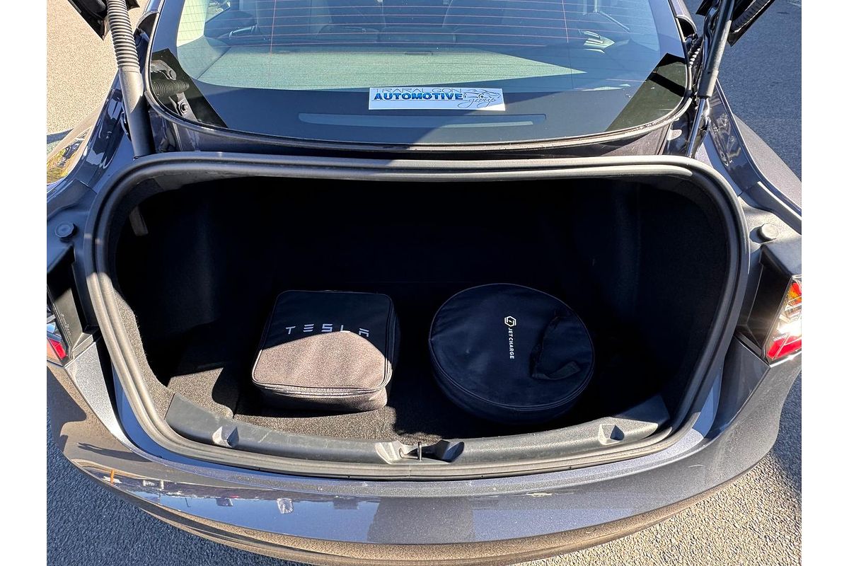 2023 Tesla Model 3 Rear-Wheel Drive