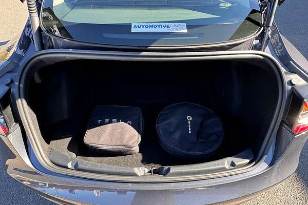 2023 Tesla Model 3 Rear-Wheel Drive