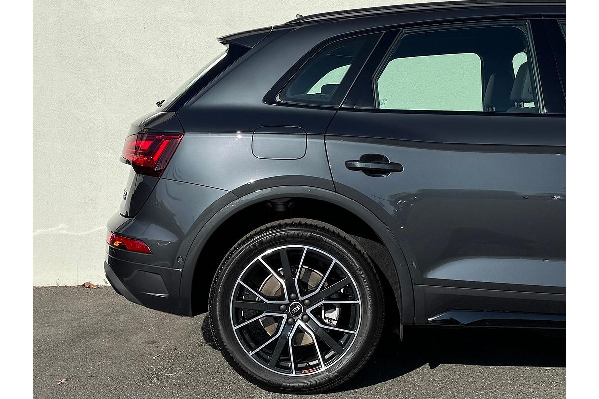 2025 Audi Q5 45 TFSI Sport FY