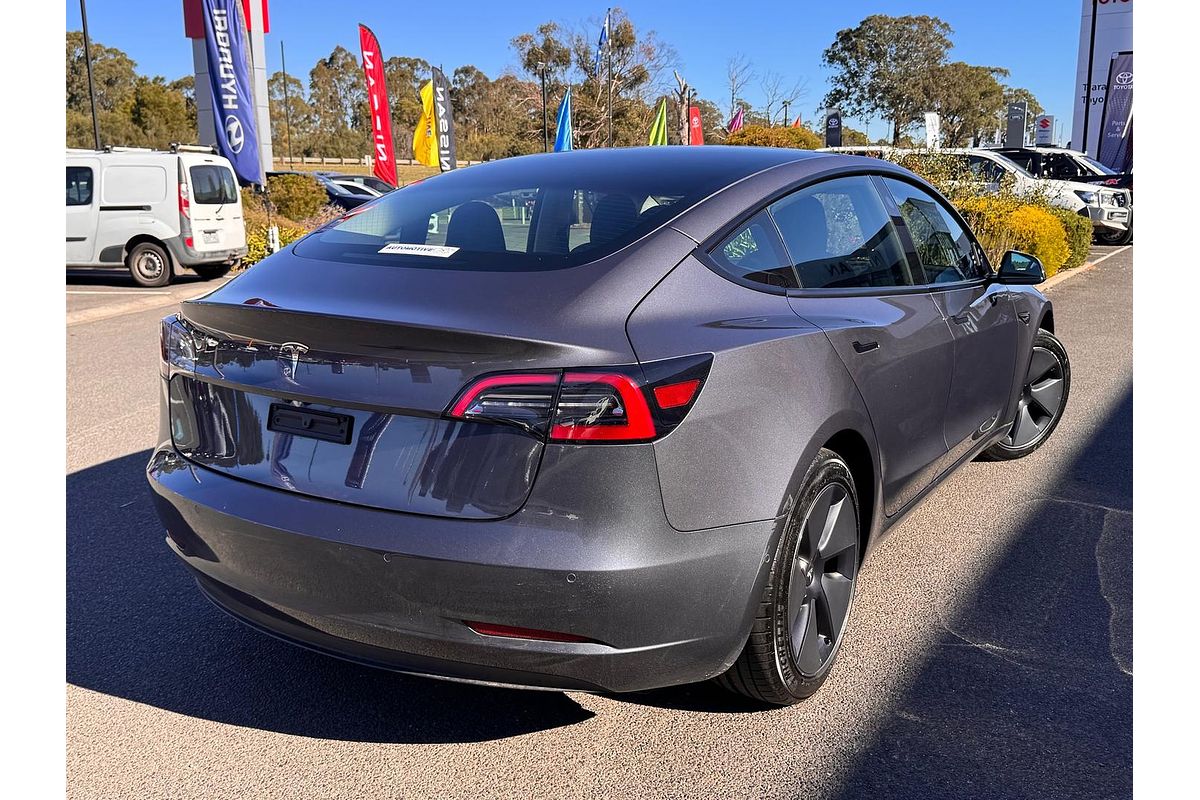 2023 Tesla Model 3 Rear-Wheel Drive