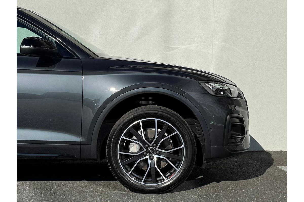 2025 Audi Q5 45 TFSI Sport FY
