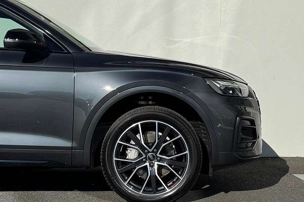 2025 Audi Q5 45 TFSI Sport FY