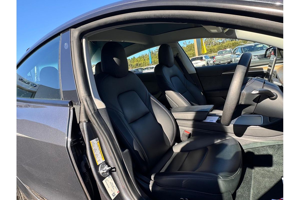 2023 Tesla Model 3 Rear-Wheel Drive