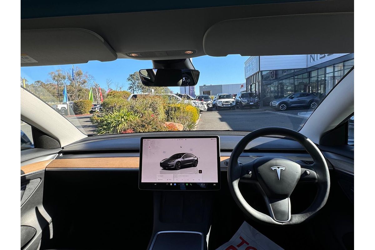 2023 Tesla Model 3 Rear-Wheel Drive