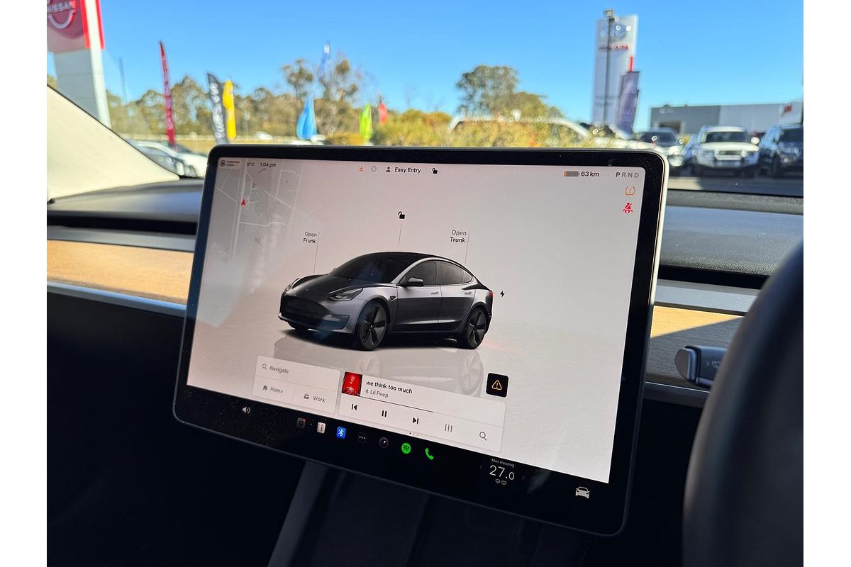 2023 Tesla Model 3 Rear-Wheel Drive