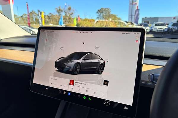 2023 Tesla Model 3 Rear-Wheel Drive