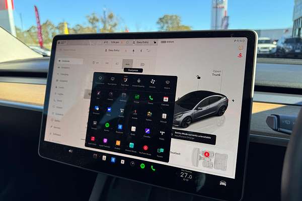 2023 Tesla Model 3 Rear-Wheel Drive