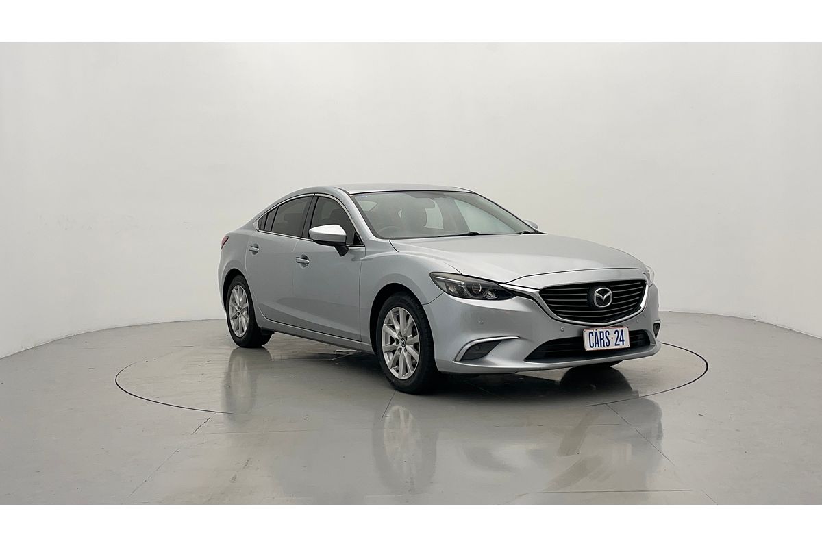 2015 Mazda 6 Touring GJ Series 2