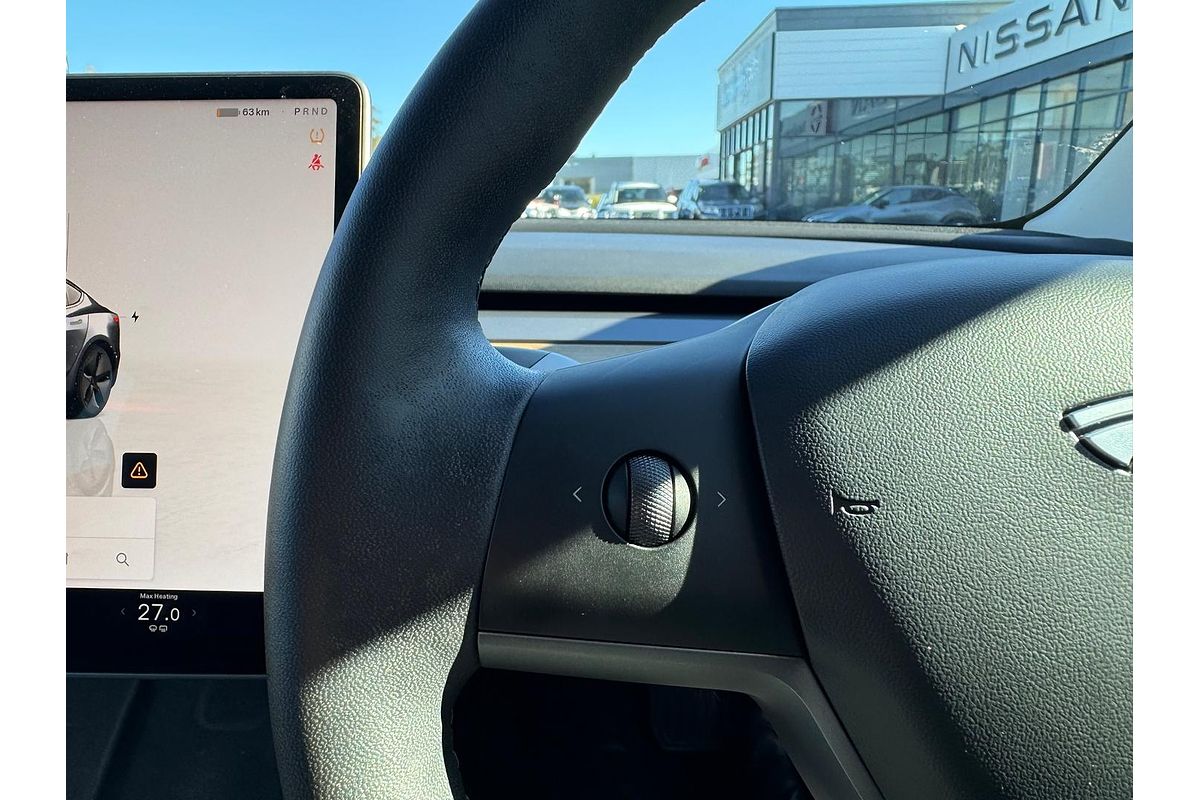 2023 Tesla Model 3 Rear-Wheel Drive