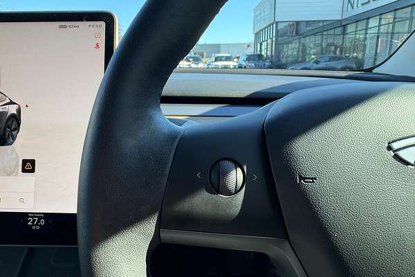 2023 Tesla Model 3 Rear-Wheel Drive