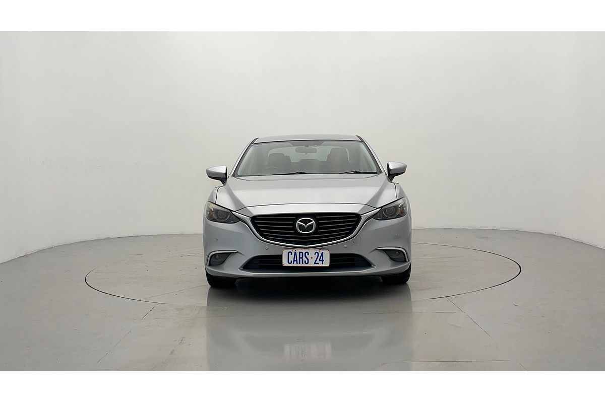 2015 Mazda 6 Touring GJ Series 2