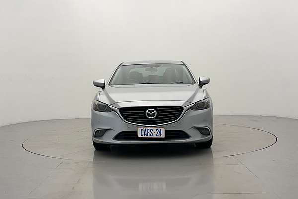 2015 Mazda 6 Touring GJ Series 2