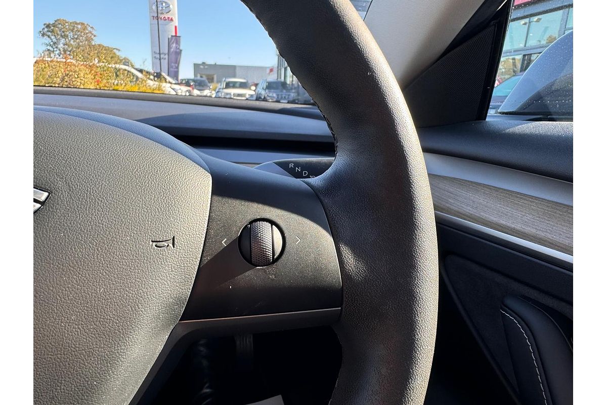 2023 Tesla Model 3 Rear-Wheel Drive