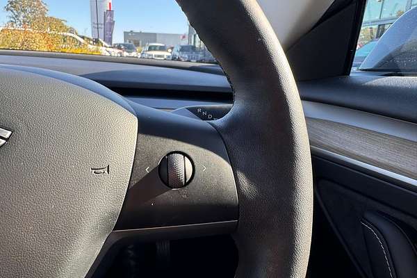2023 Tesla Model 3 Rear-Wheel Drive