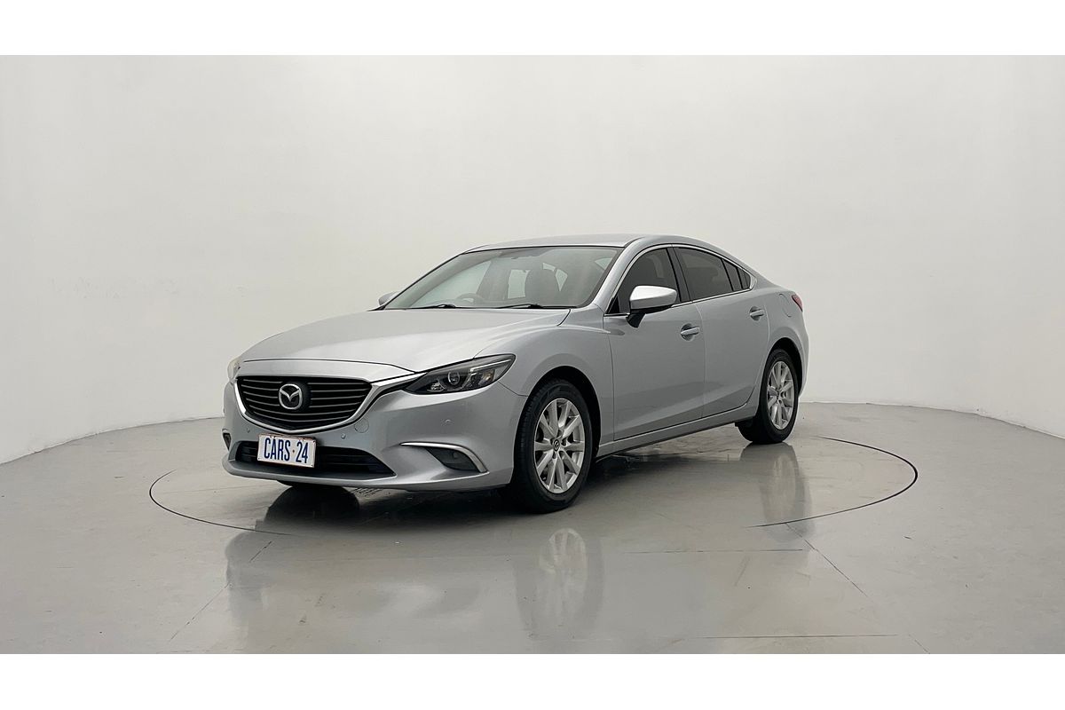 2015 Mazda 6 Touring GJ Series 2