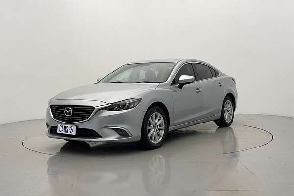 2015 Mazda 6 Touring GJ Series 2