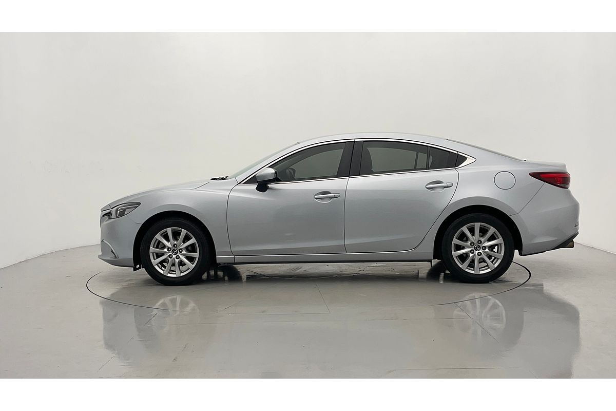 2015 Mazda 6 Touring GJ Series 2