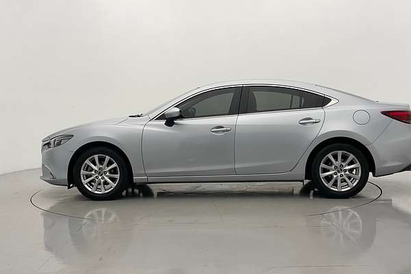 2015 Mazda 6 Touring GJ Series 2