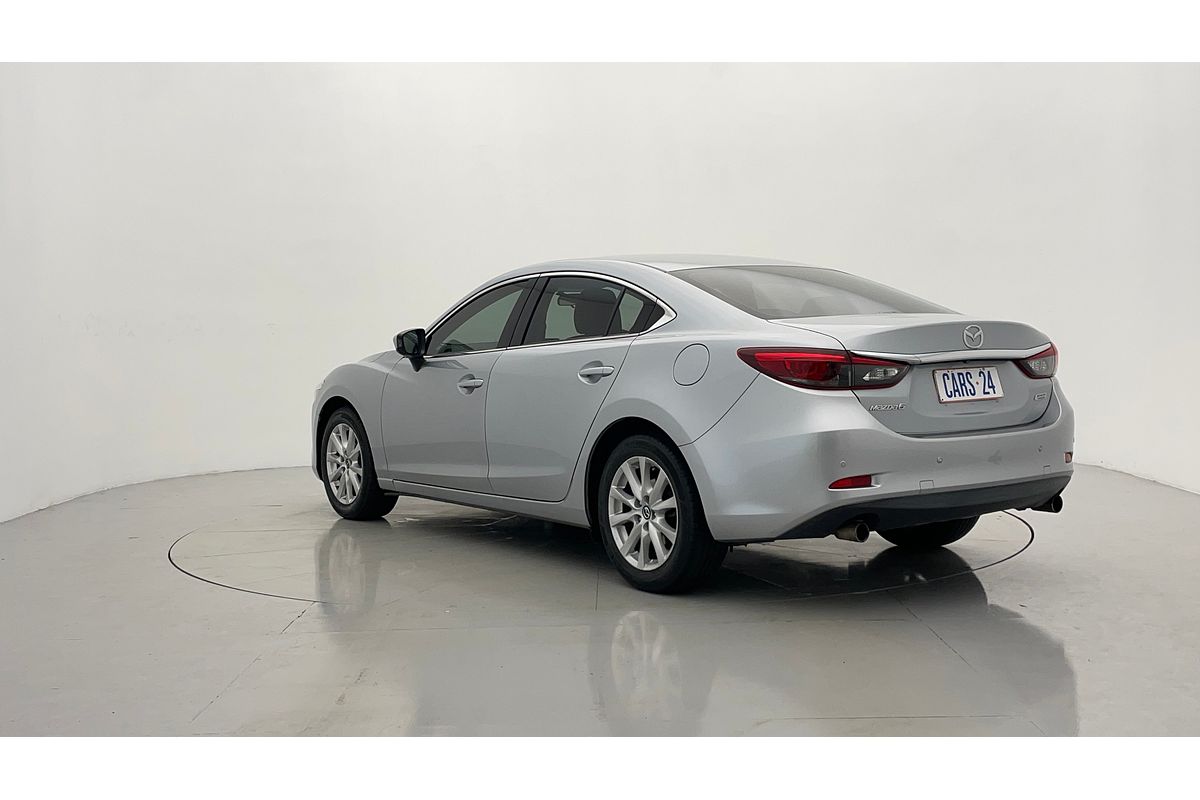 2015 Mazda 6 Touring GJ Series 2