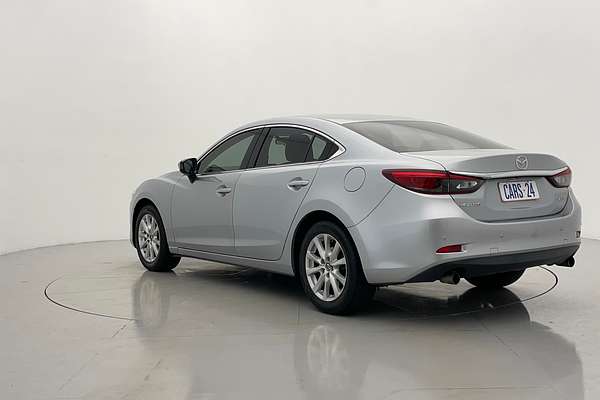 2015 Mazda 6 Touring GJ Series 2