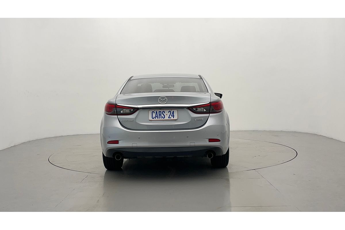 2015 Mazda 6 Touring GJ Series 2