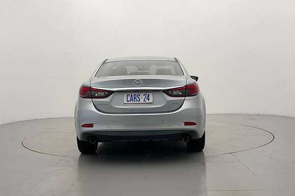 2015 Mazda 6 Touring GJ Series 2