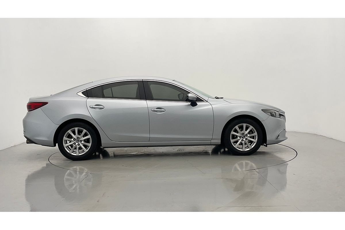 2015 Mazda 6 Touring GJ Series 2