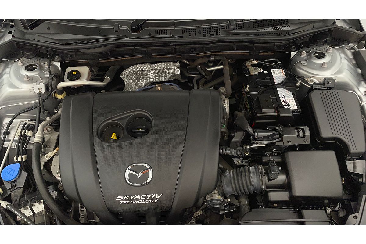 2015 Mazda 6 Touring GJ Series 2