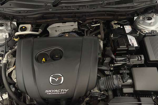 2015 Mazda 6 Touring GJ Series 2