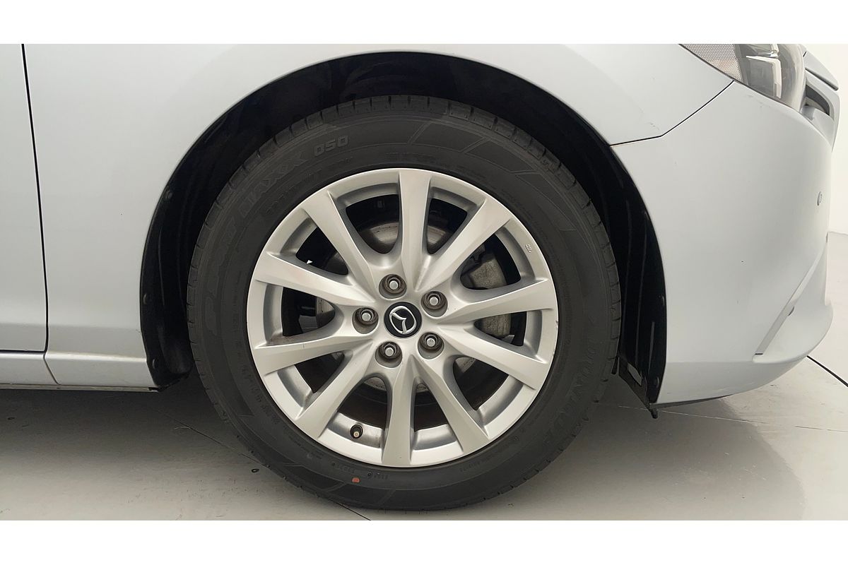 2015 Mazda 6 Touring GJ Series 2