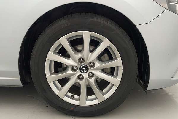 2015 Mazda 6 Touring GJ Series 2