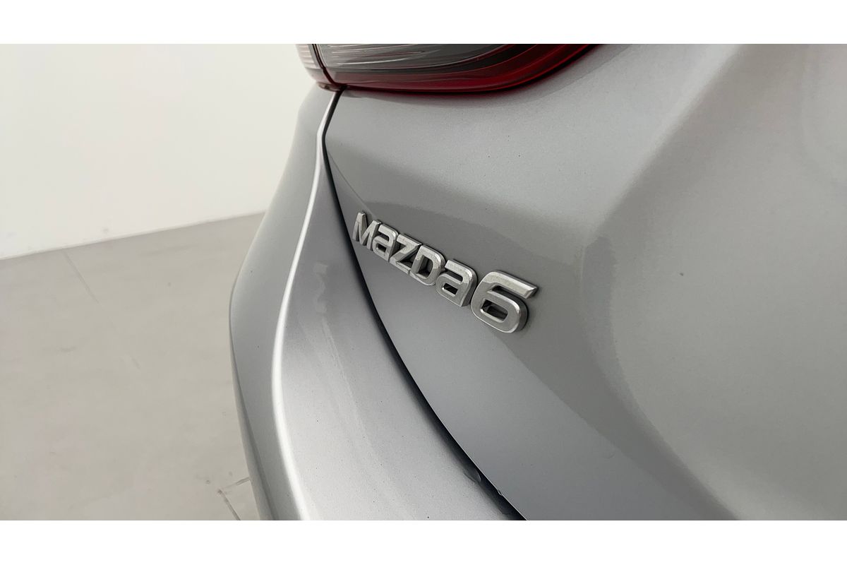 2015 Mazda 6 Touring GJ Series 2