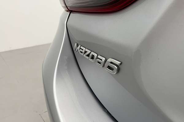2015 Mazda 6 Touring GJ Series 2