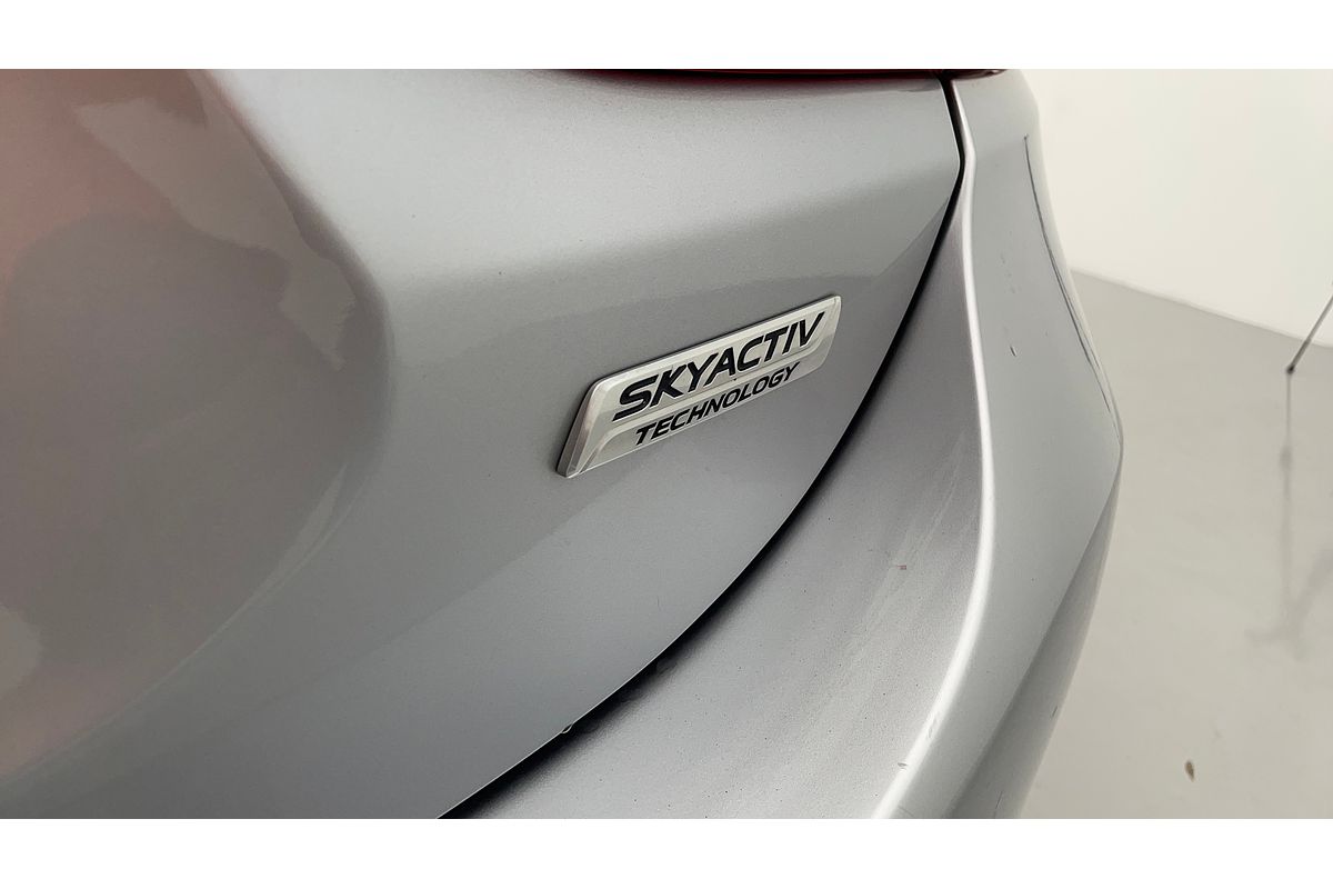 2015 Mazda 6 Touring GJ Series 2