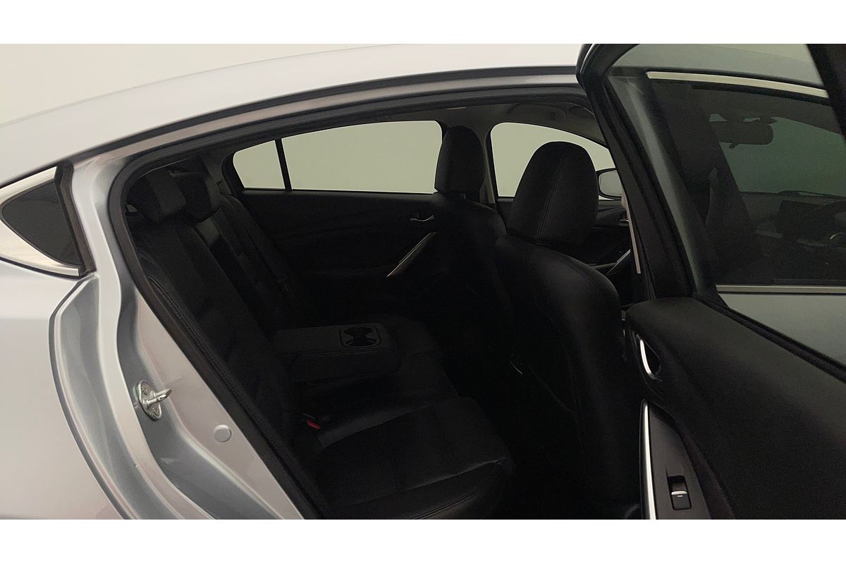 2015 Mazda 6 Touring GJ Series 2