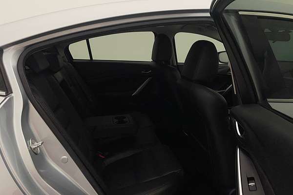2015 Mazda 6 Touring GJ Series 2