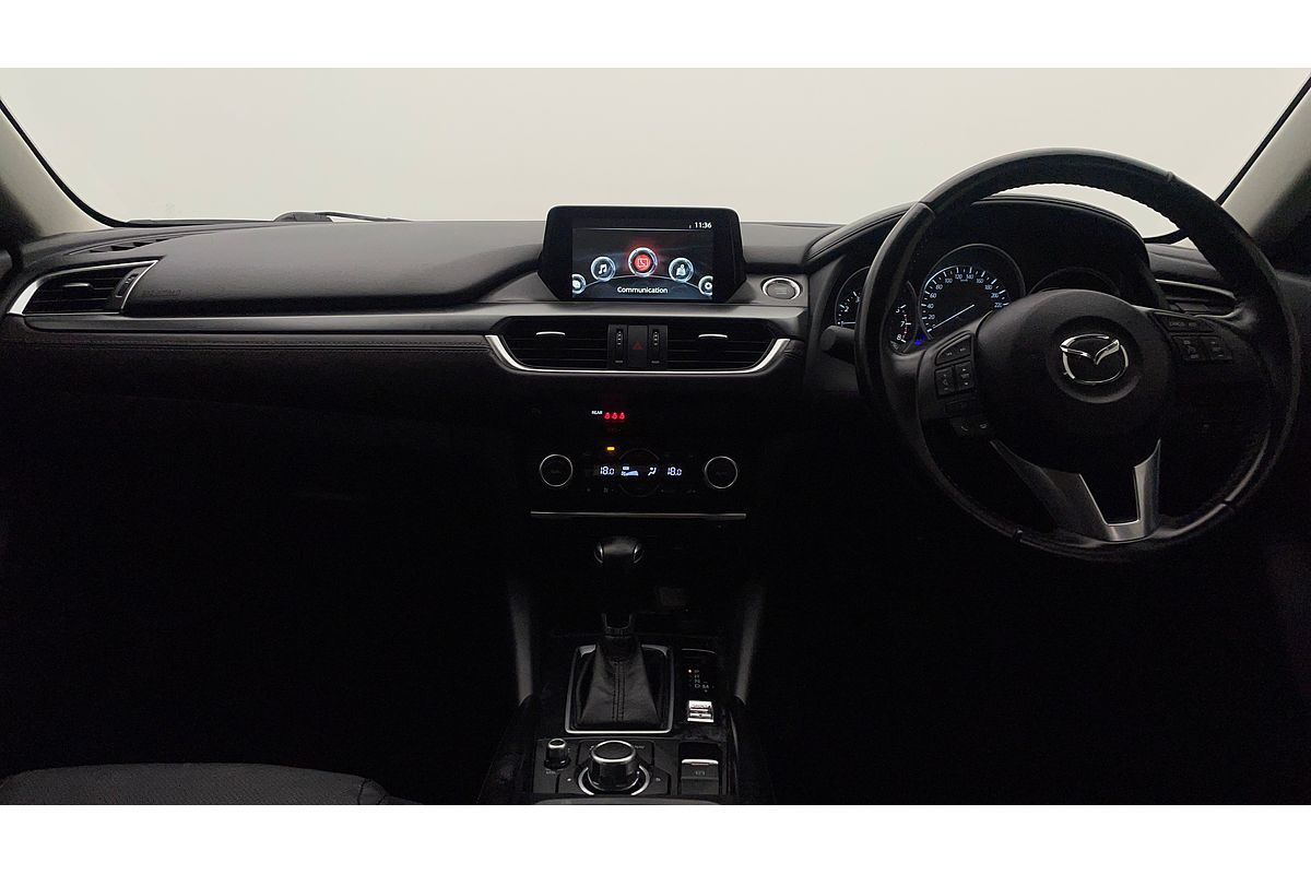 2015 Mazda 6 Touring GJ Series 2
