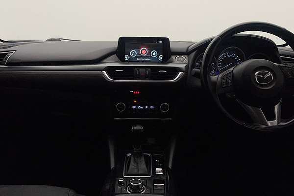 2015 Mazda 6 Touring GJ Series 2