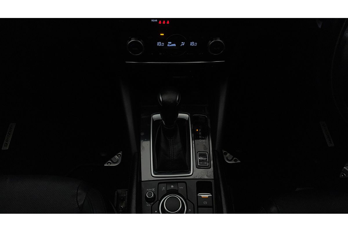 2015 Mazda 6 Touring GJ Series 2