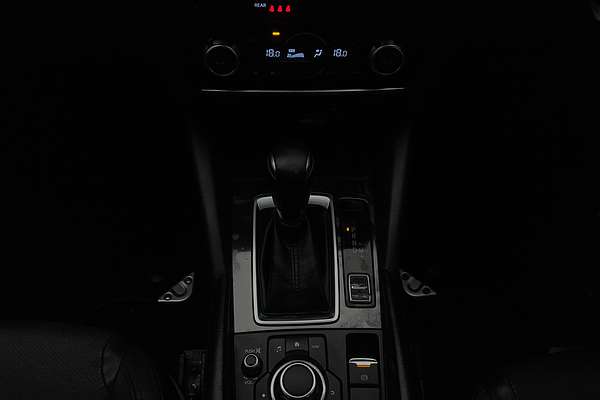 2015 Mazda 6 Touring GJ Series 2