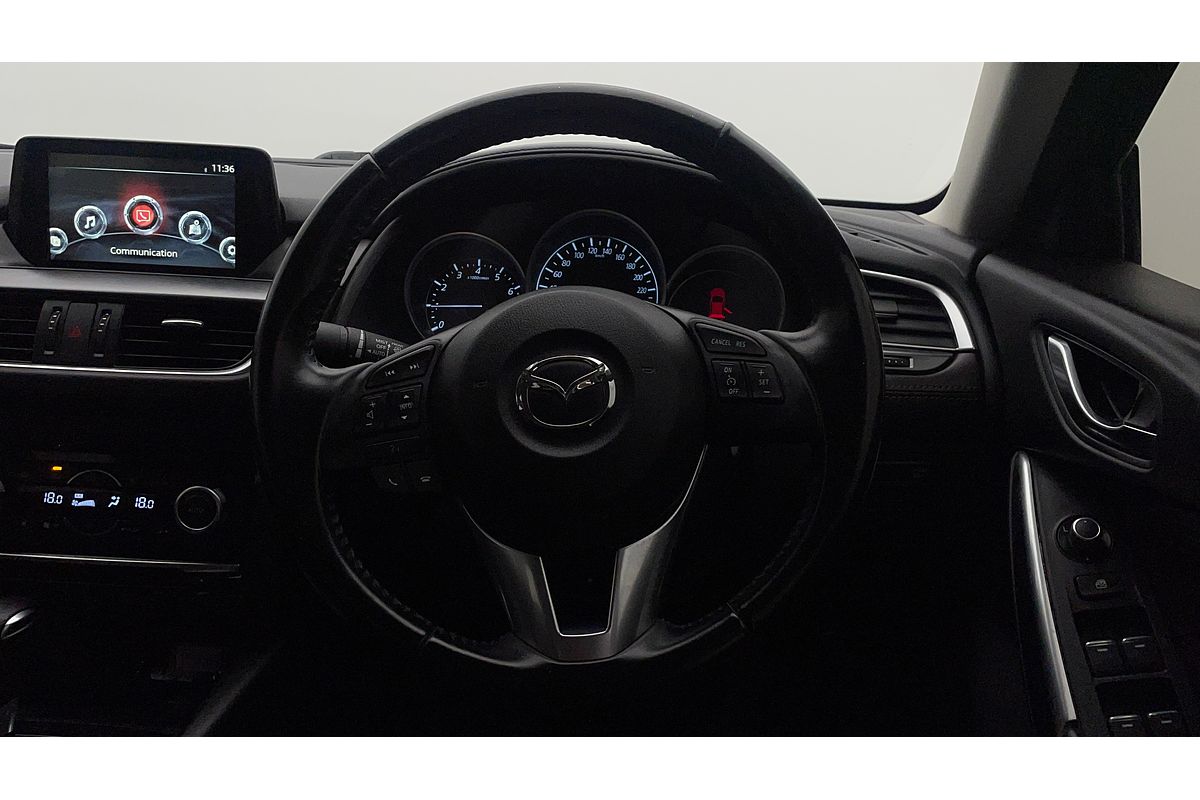 2015 Mazda 6 Touring GJ Series 2