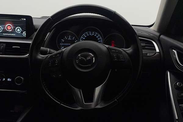 2015 Mazda 6 Touring GJ Series 2