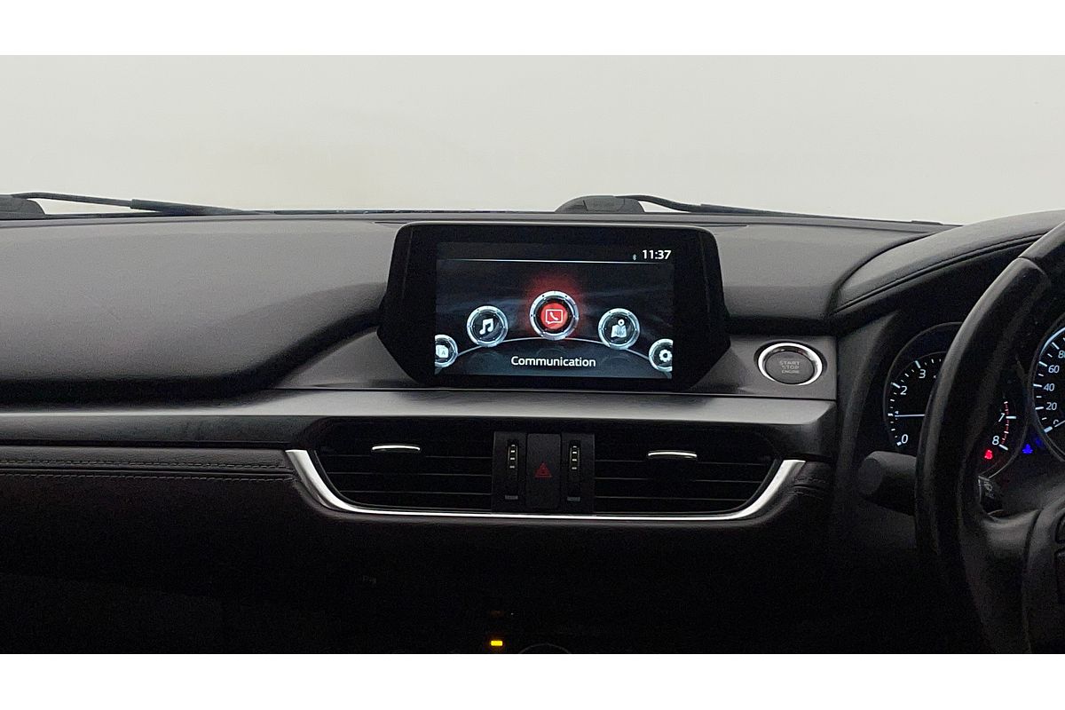 2015 Mazda 6 Touring GJ Series 2